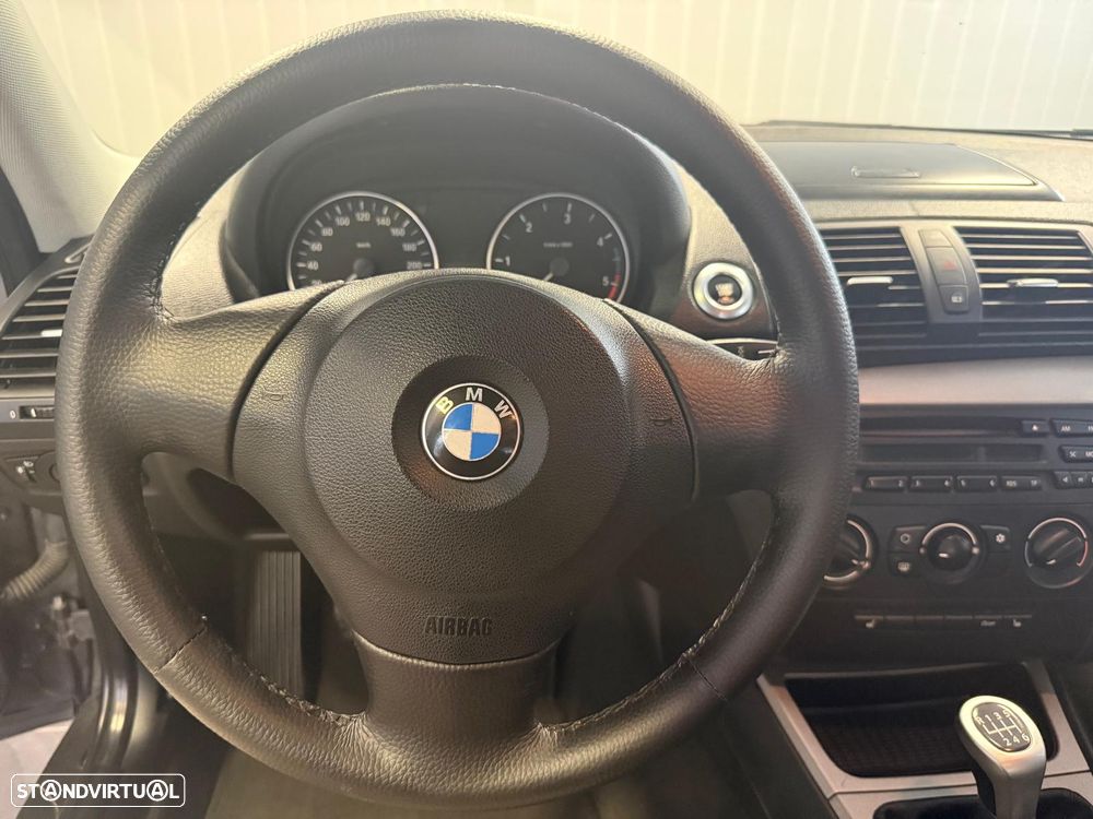 BMW 118 d - 4