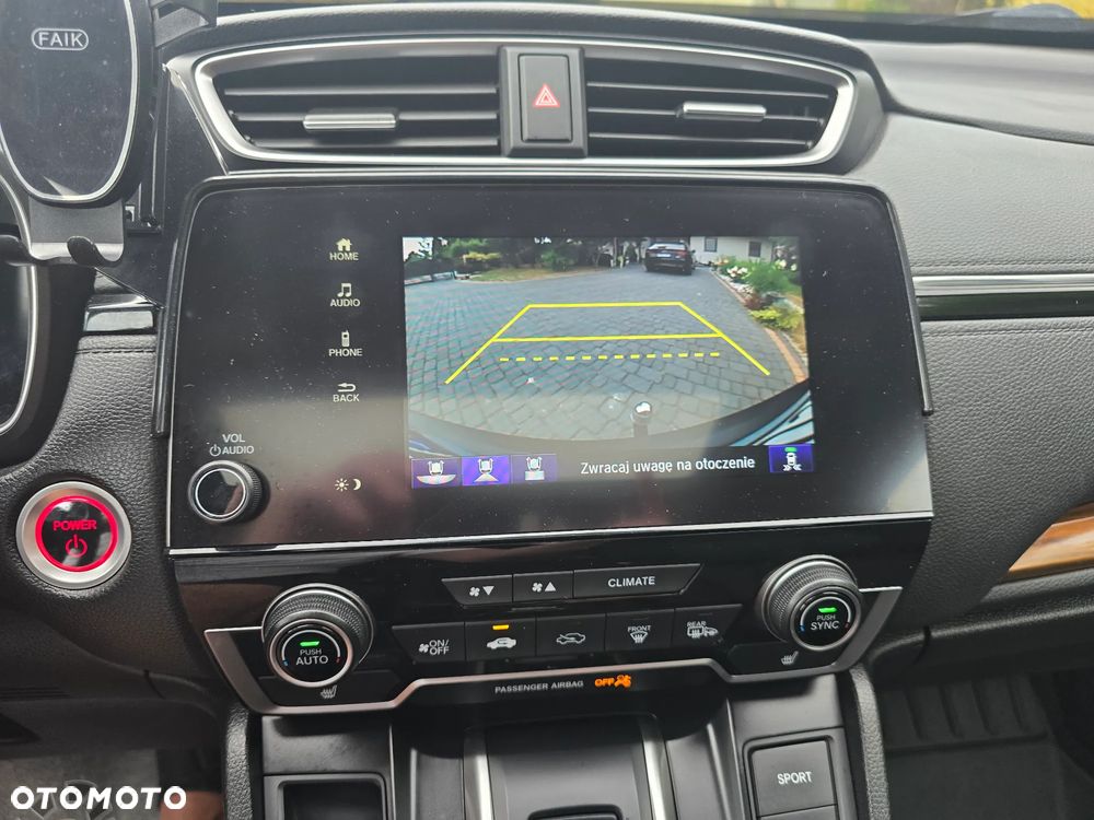 Honda CR-V - 16