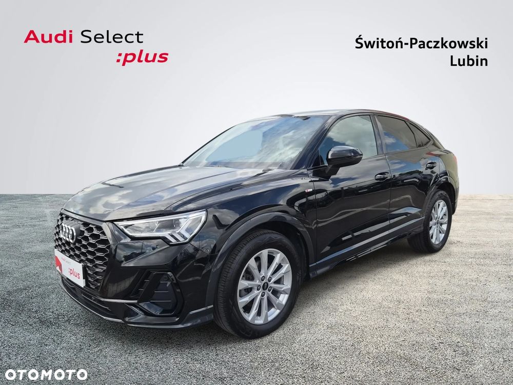 Audi Q3 Sportback 35 TFSI S tronic S line - 2