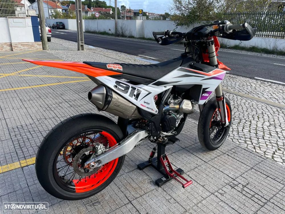 KTM 450 SMR - 6