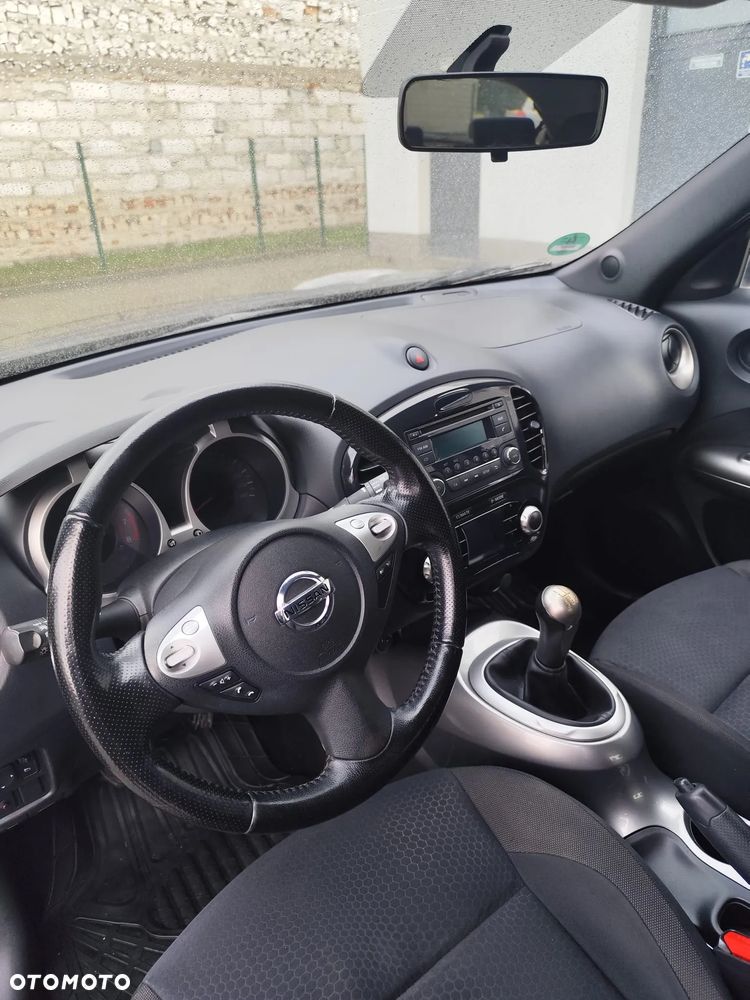 Nissan Juke 1.6 Tekna - 17