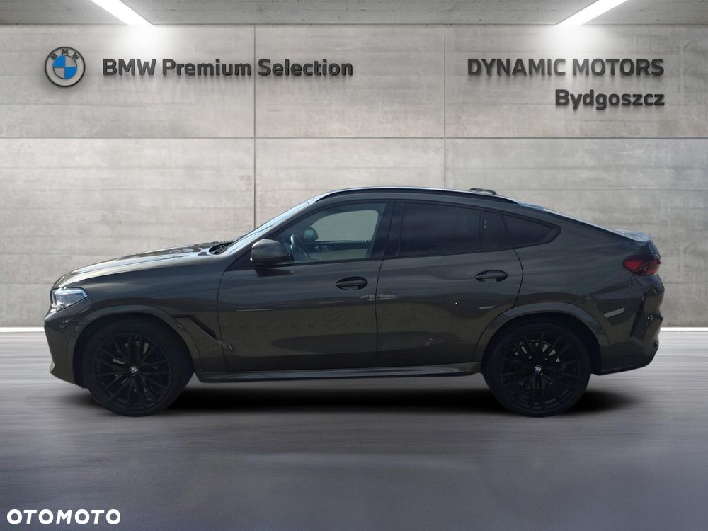 BMW X6 xDrive40d mHEV - 3