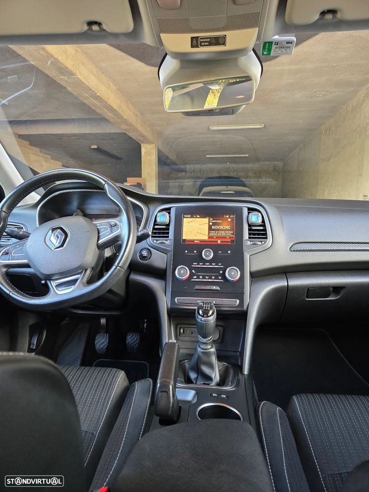 Renault Mégane ENERGY dCi 110 Start & Stop Dynamique - 4