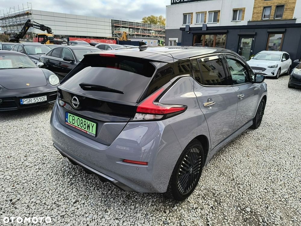 Nissan Leaf 40 kWh Visia - 36