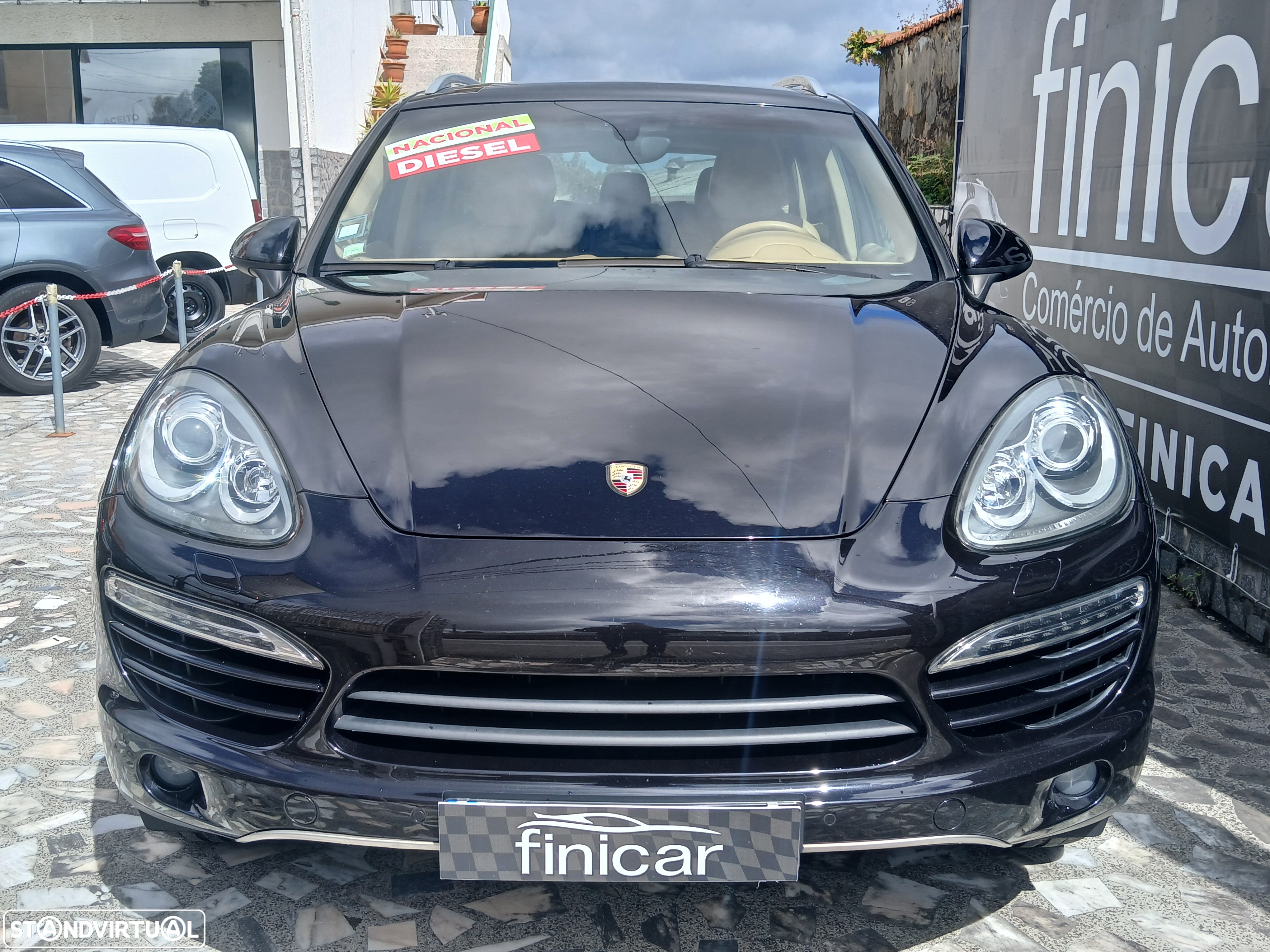 Porsche Cayenne - 5