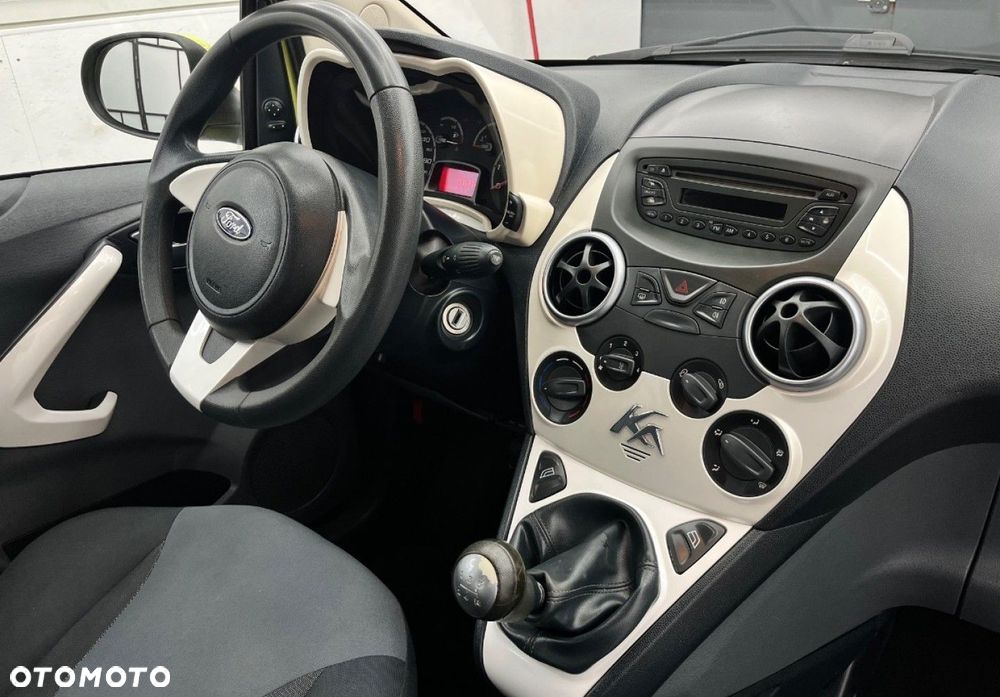 Ford KA - 10