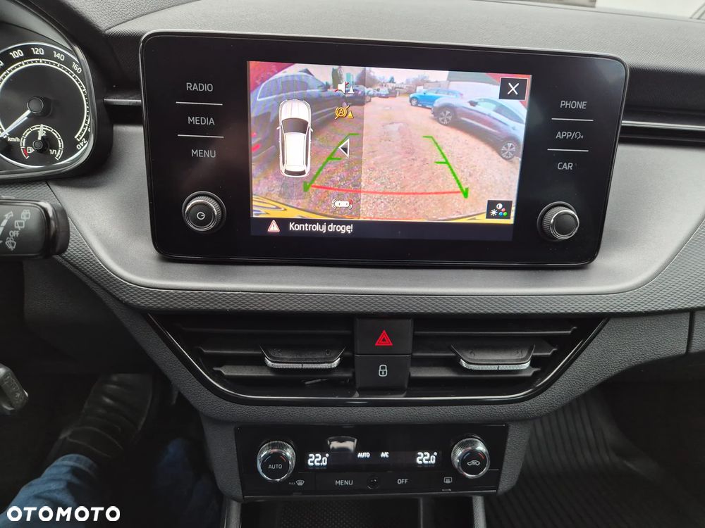 Skoda Kamiq 1.5 TSI Ambition DSG - 32