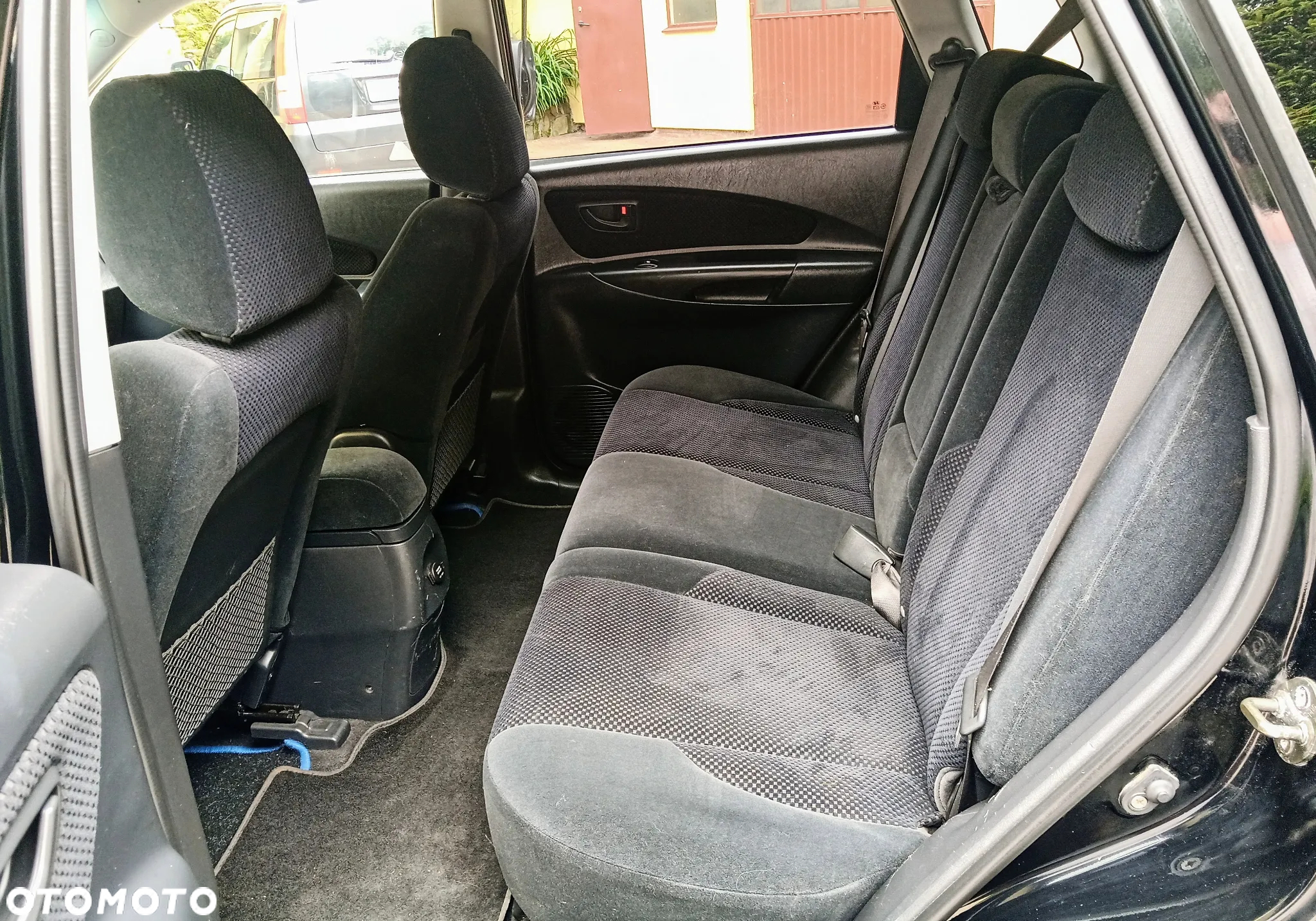 Hyundai Tucson 2.0 Comfort 2WD - 6