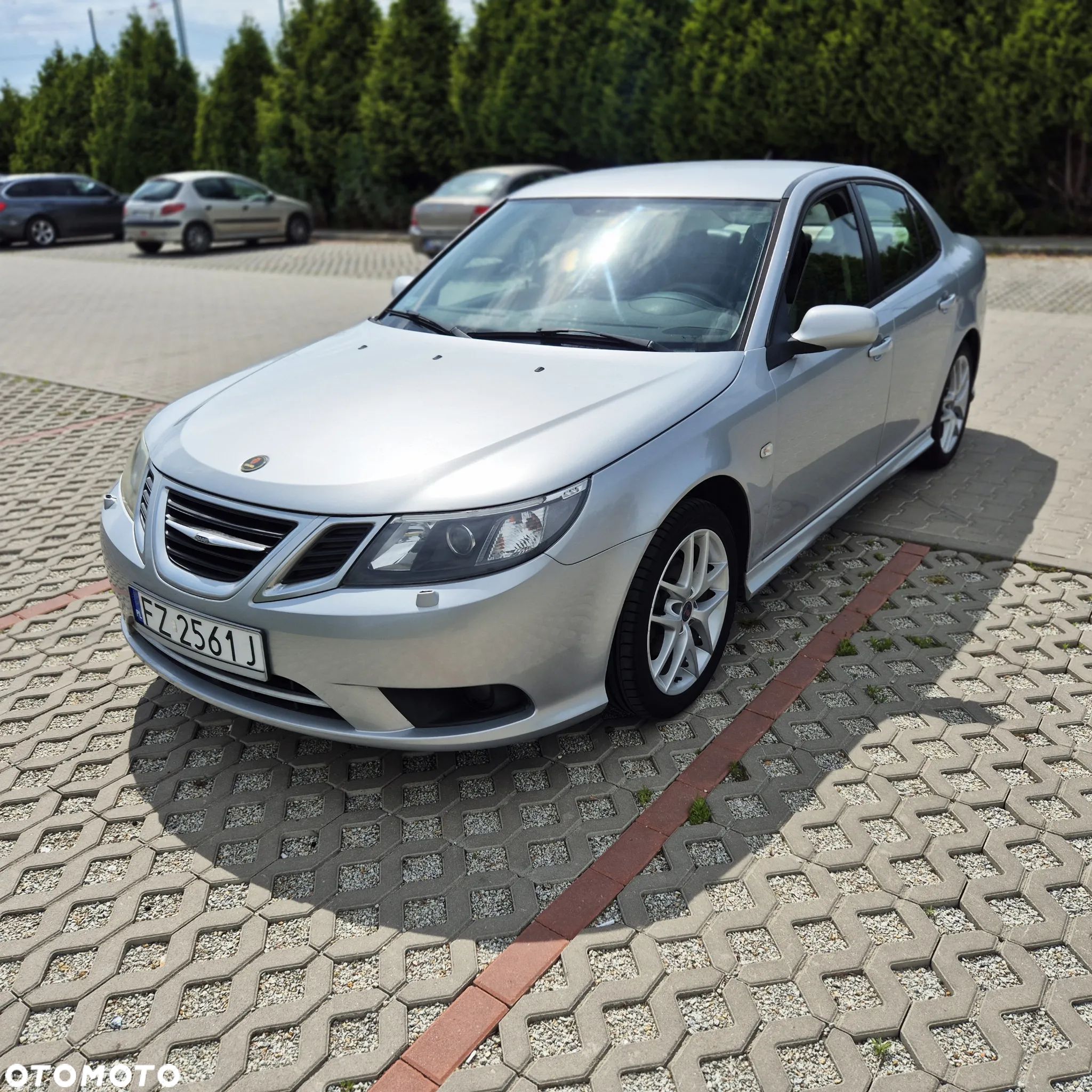 Saab 9-3X - 1