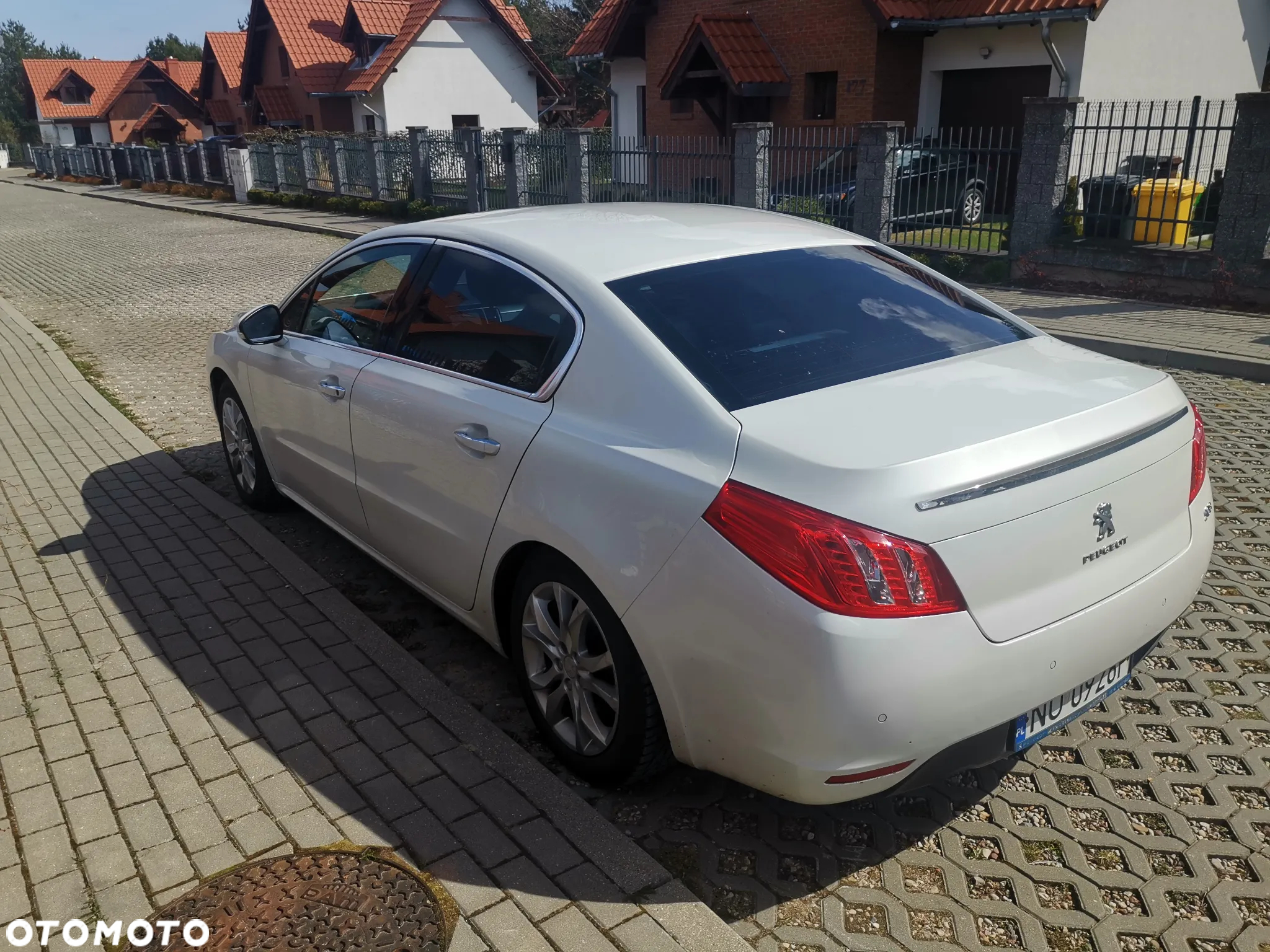Peugeot 508 2.0 HDi Allure - 7