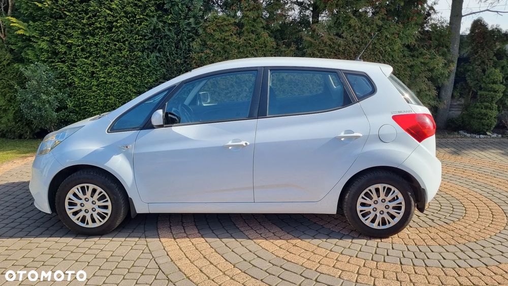 Kia Venga 1.4 CVVT Dream-Team Edition - 4