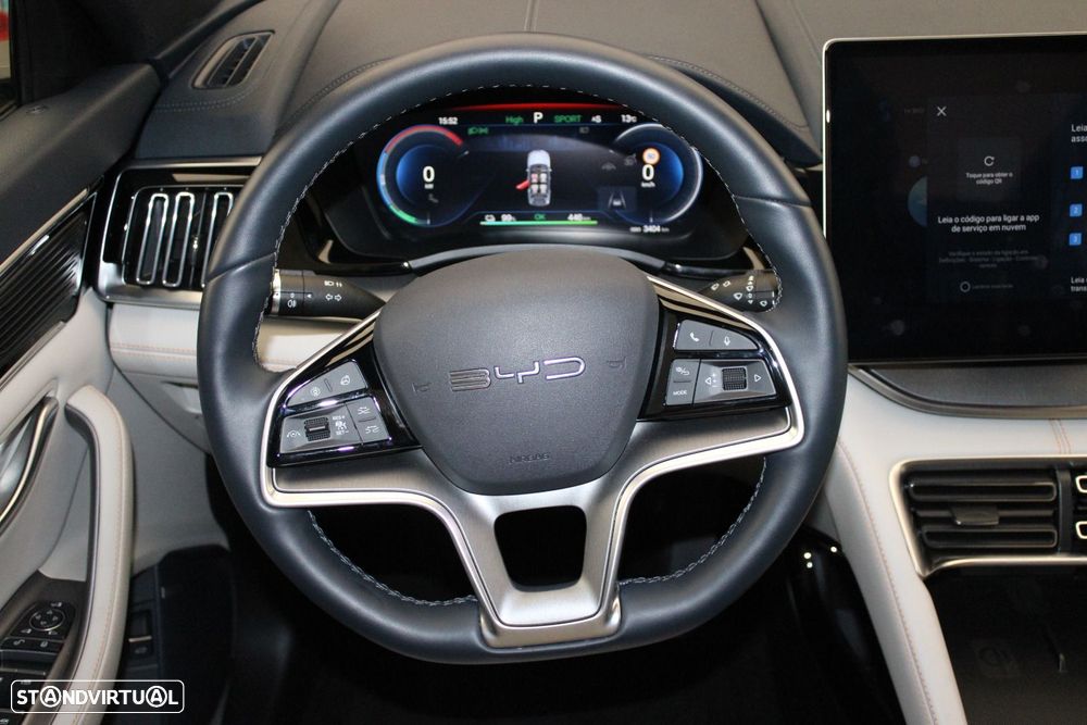 BYD Seal U 87 kWh Design - 11