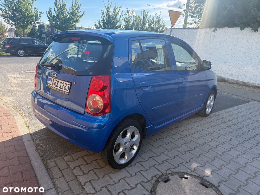 Kia Picanto 1.1 - 3