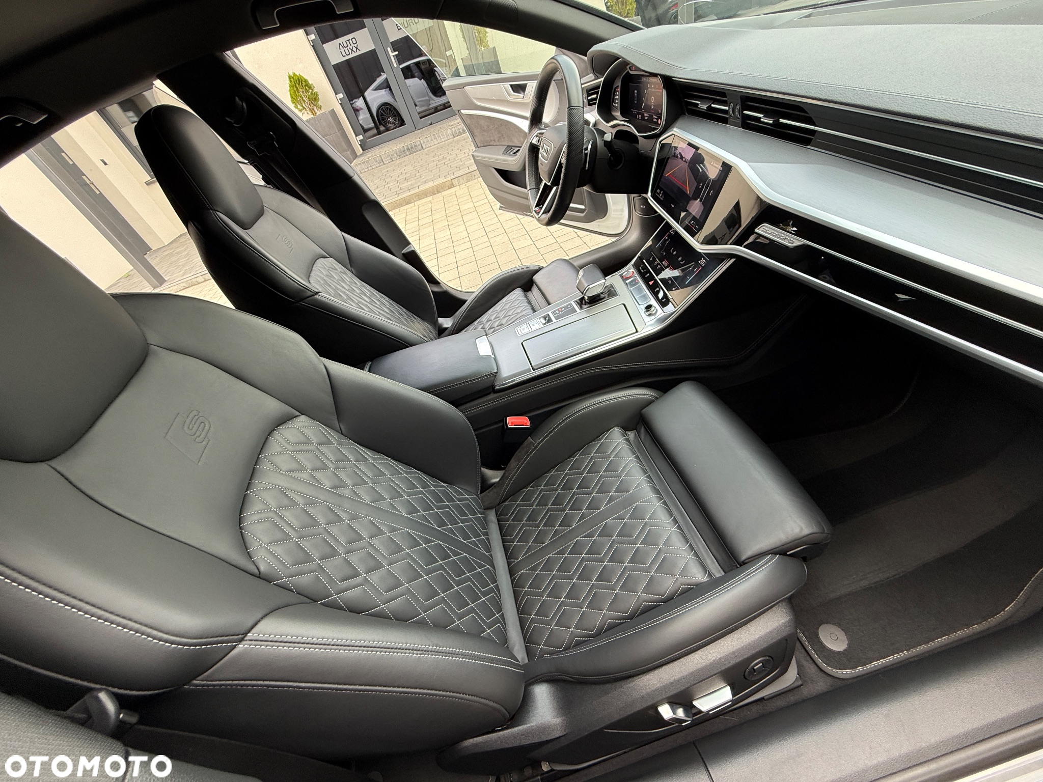 Audi S7 Sportback TDI Tiptronic - 33
