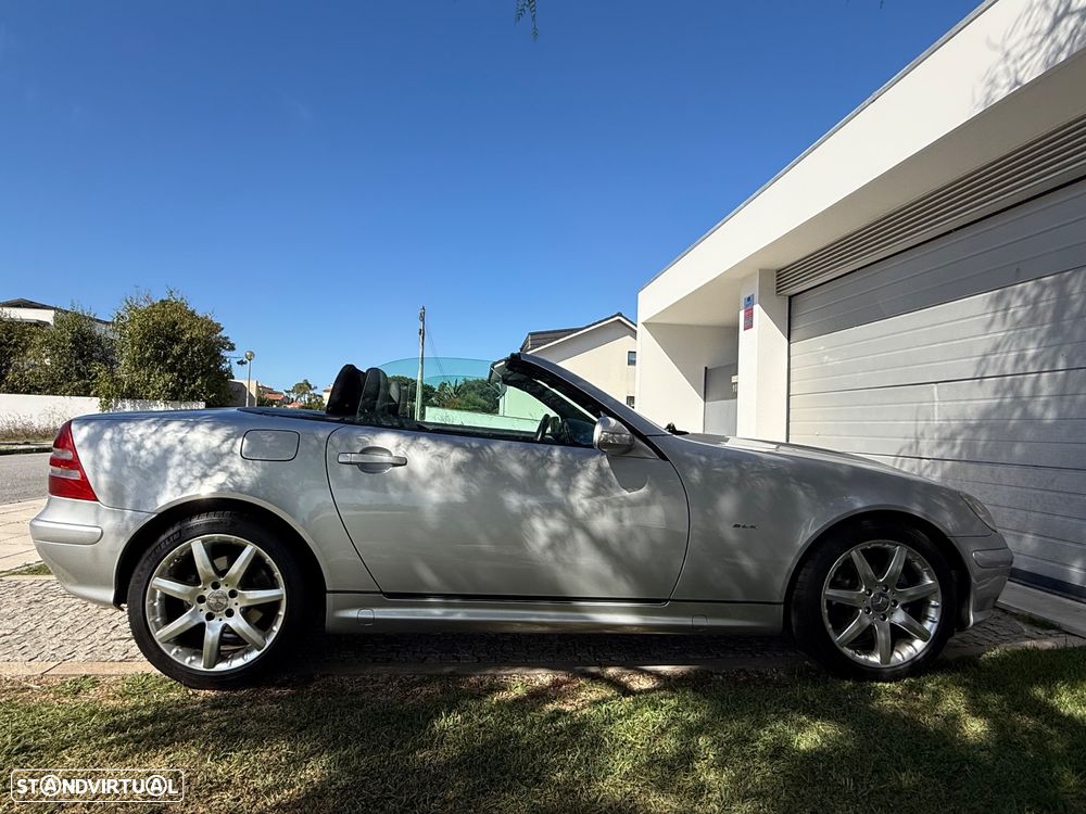 Mercedes-Benz SLK 200 Kompressor Edition - 5
