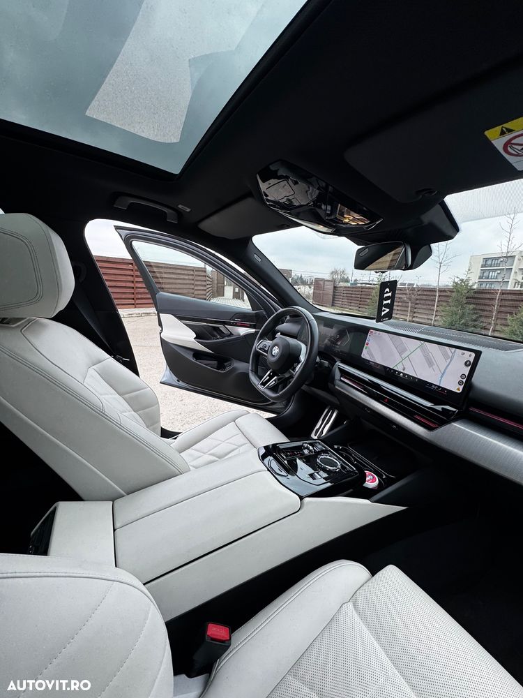 BMW Seria 5 520d xDrive Aut. - 19