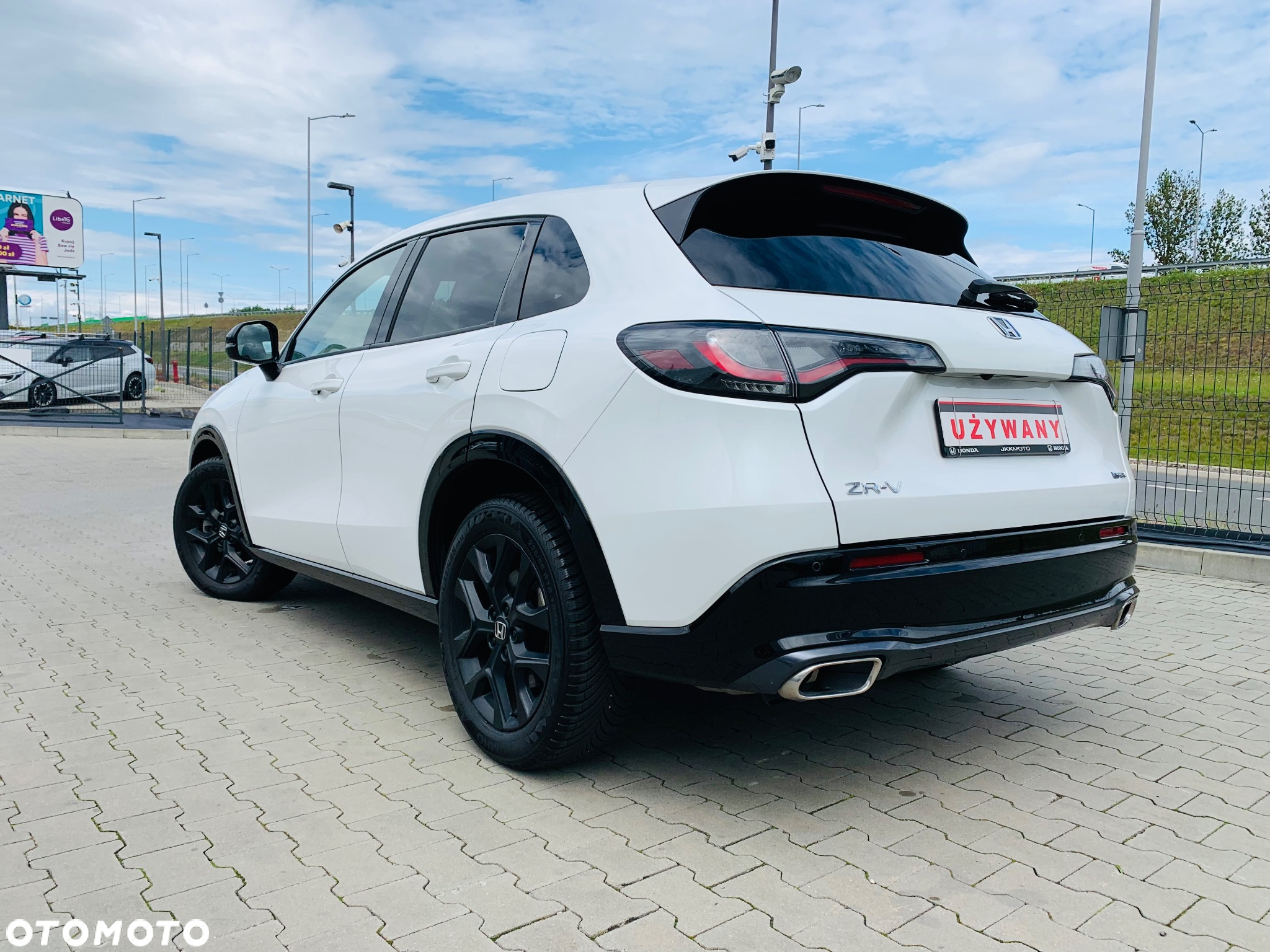 Honda ZR-V 2.0 i-MMD HEV Sport BSI/CTM 2WD CVT - 16