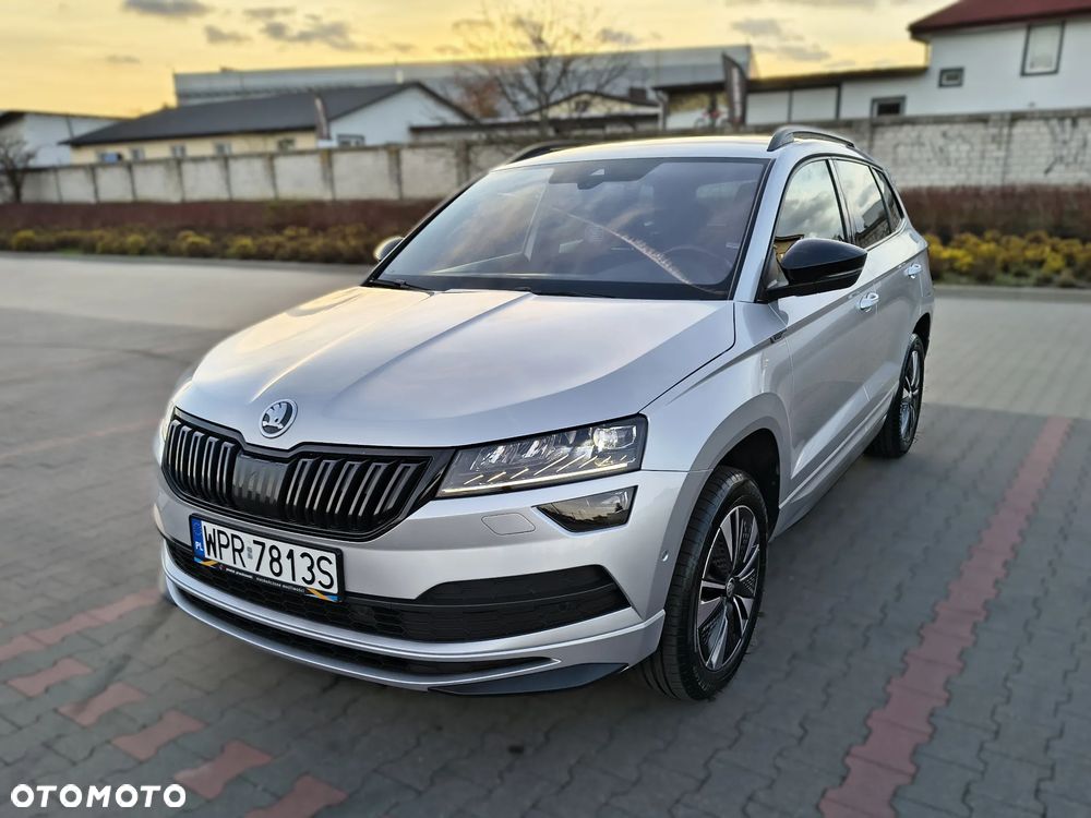 Skoda Karoq 1.5 TSI ACT 4x2 Sportline DSG - 13