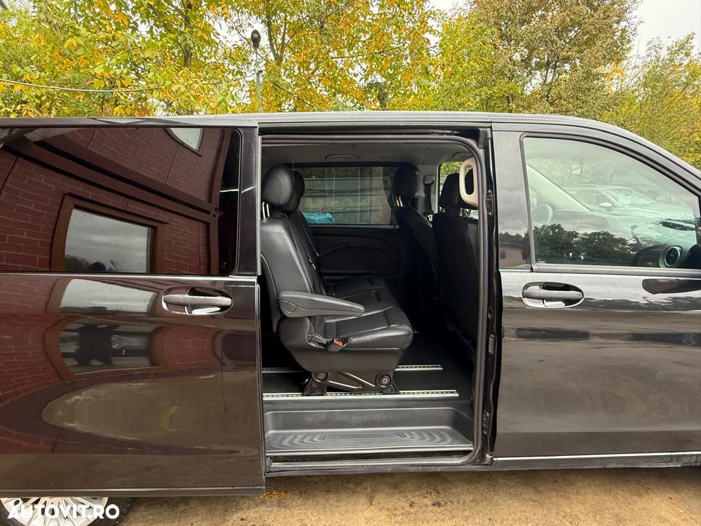 Mercedes-Benz Vito - 28