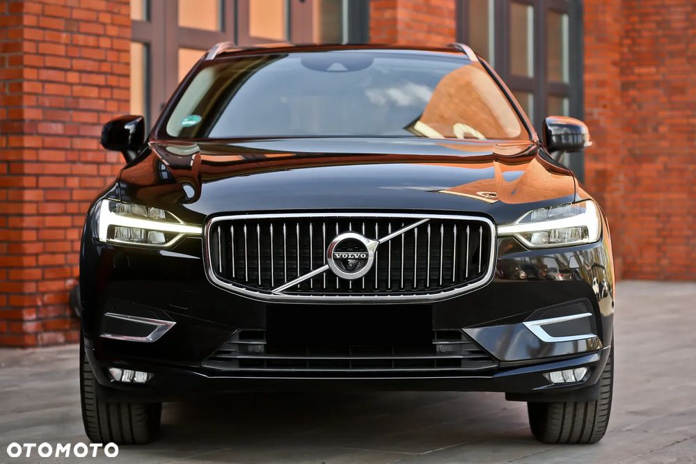 Volvo XC 60 D4 AWD Geartronic Inscription - 6