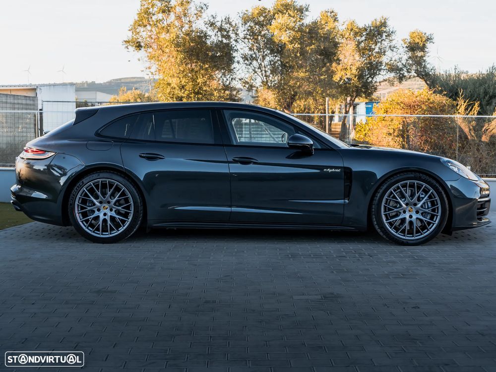 Porsche Panamera Sport Turismo 4 E-Hybrid Edition 10 Anos - 8
