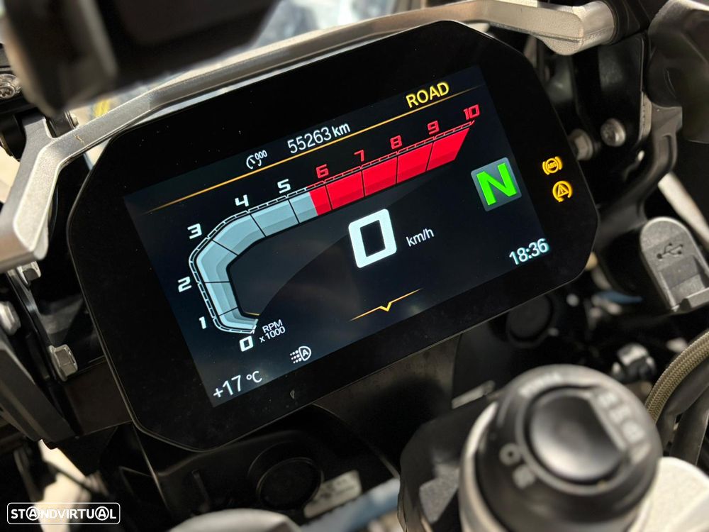 BMW R 1250 GS Trophy - 9