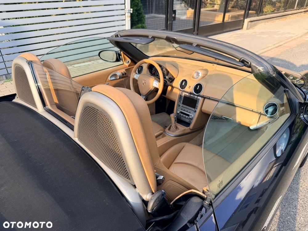 Porsche Boxster - 19
