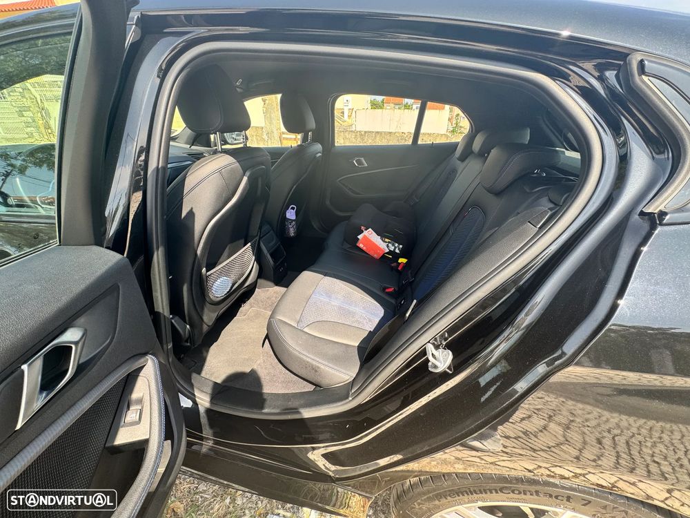 BMW 116 d Corporate Edition M - 11
