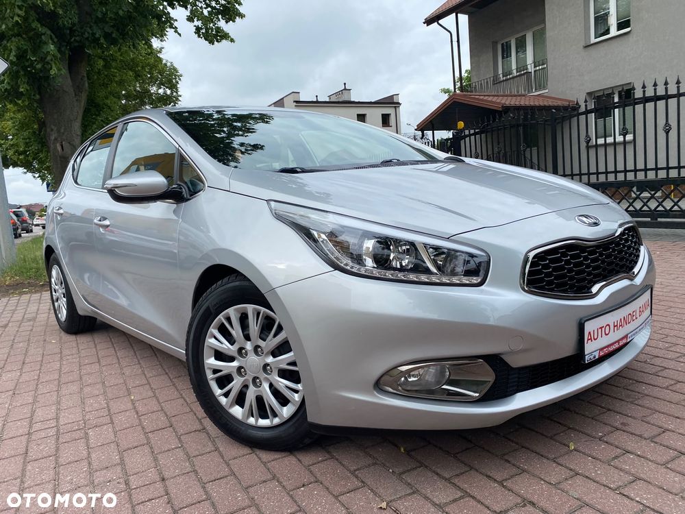Kia Ceed 1.6 GDI Edition 7 - 24