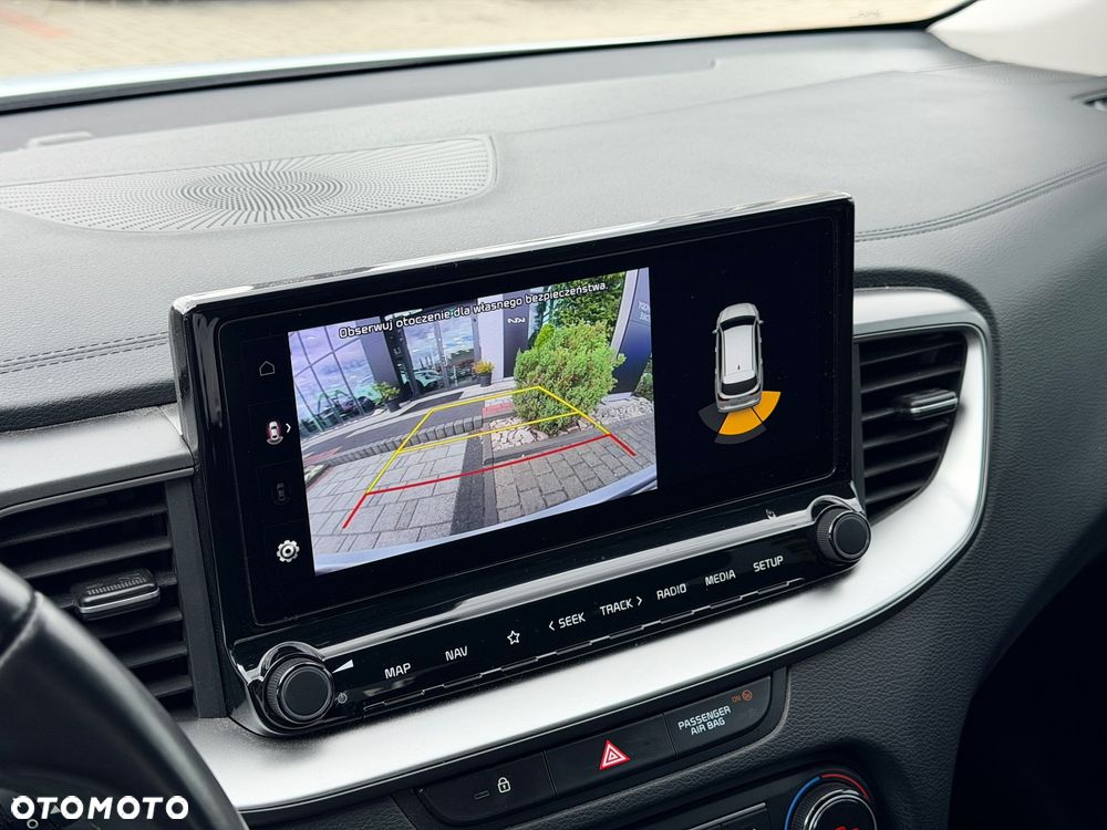 Kia Ceed 1.5 T-GDI M - 22