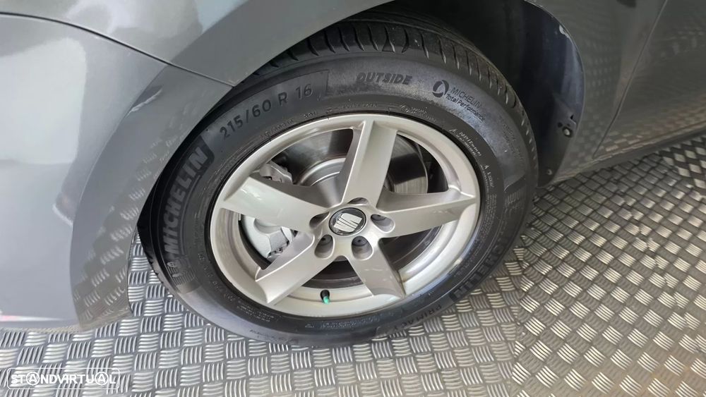 SEAT Alhambra 2.0 TDI Style Eco. - 27