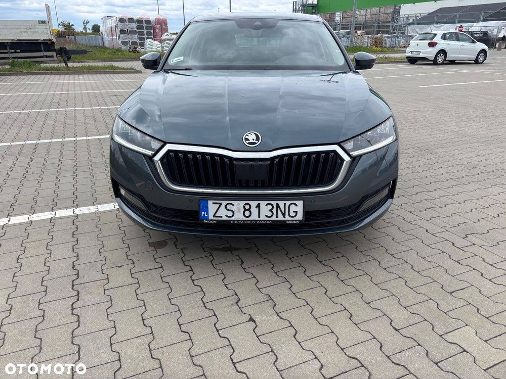 Skoda Octavia - 8