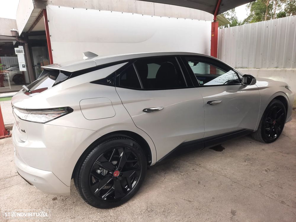 DS DS4 E-Tense Performance Line EAT8 - 11
