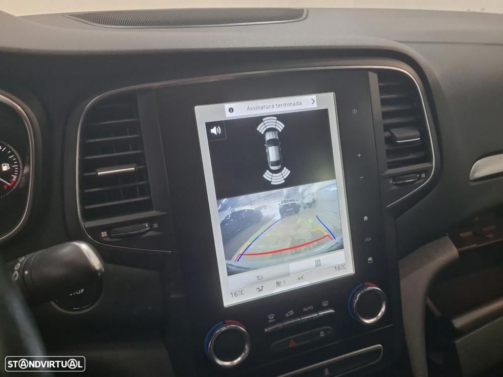 Renault Mégane 1.5 Blue dCi GT Line - 4