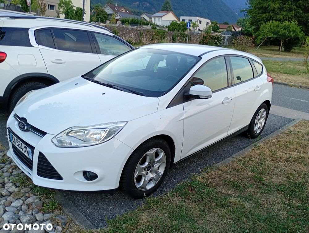 Ford Focus - 1