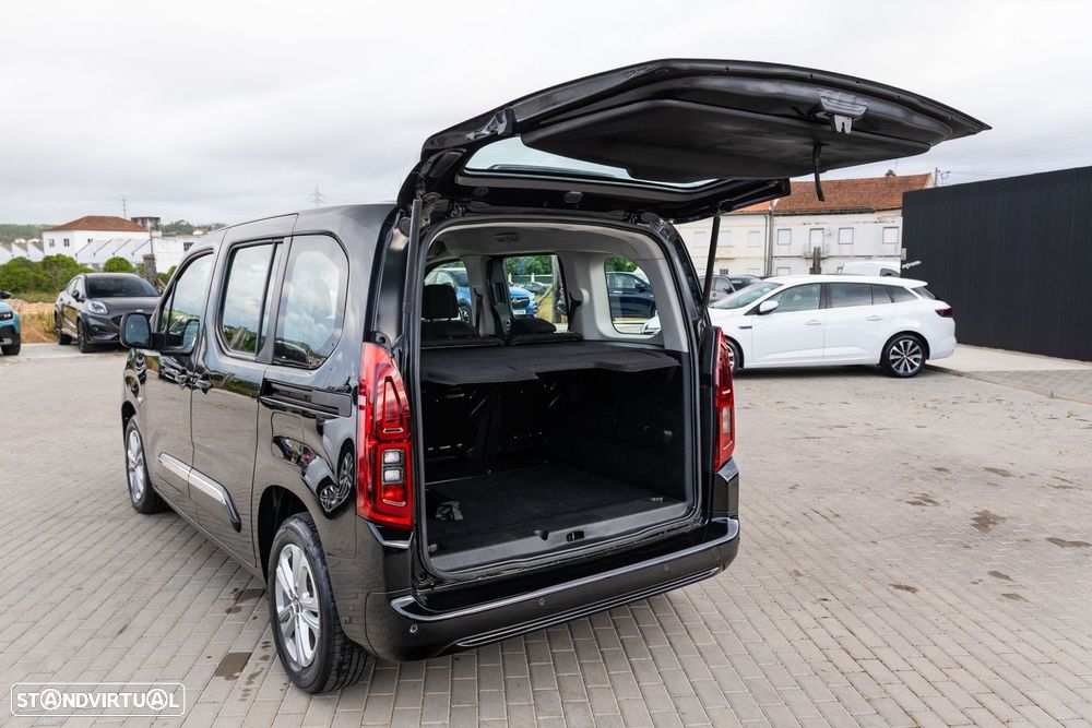 Toyota Proace City Verso 1.5D L1 Exclusive - 10