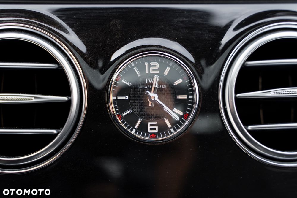 Mercedes-Benz Klasa S 63 AMG 4-Matic L - 36