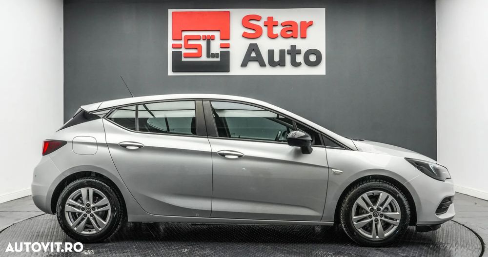 Opel Astra 1.5 Start/Stop - 10