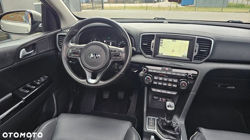 Kia Sportage - 24