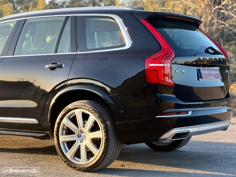 Volvo XC 90 2.0 D5 Inscription AWD - 12