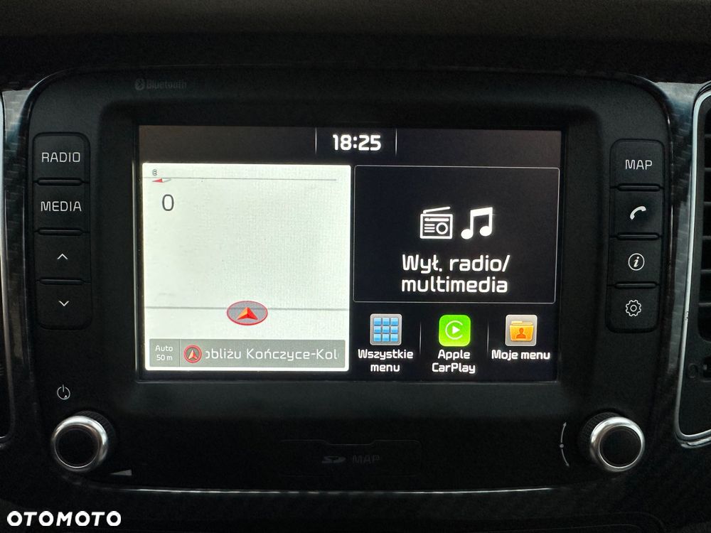 Kia Carens 1.7 CRDi L - 20