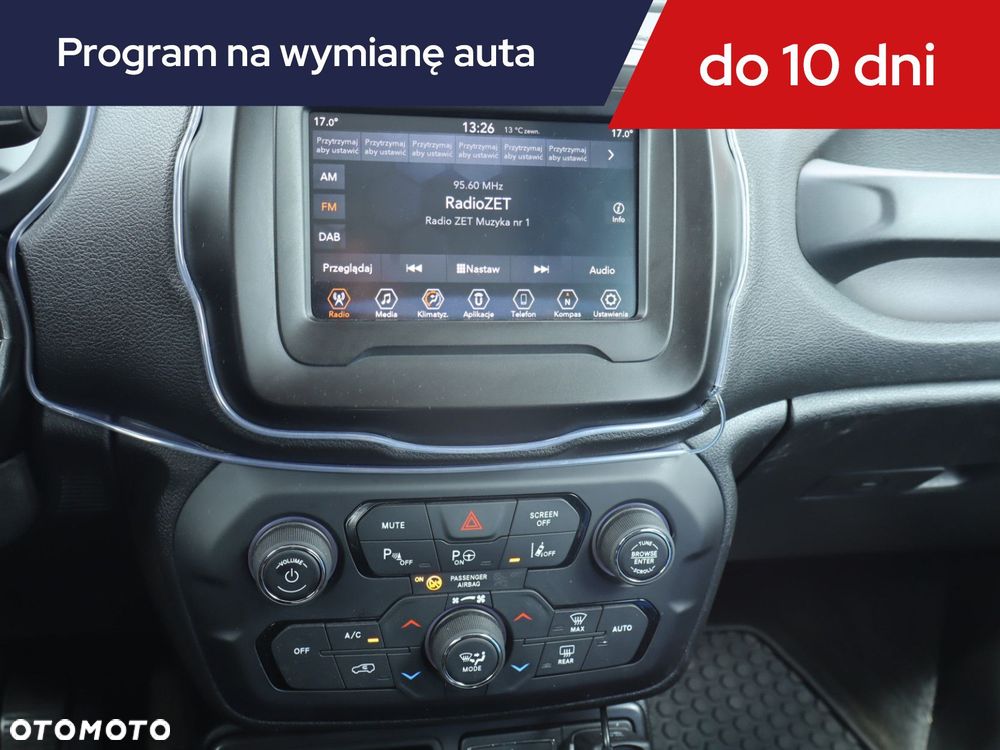 Jeep Renegade - 14