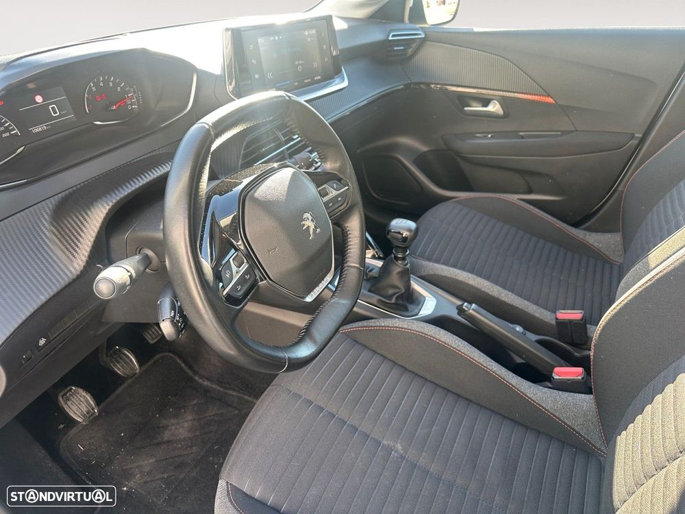 Peugeot 208 1.2 PureTech Active Pack - 9