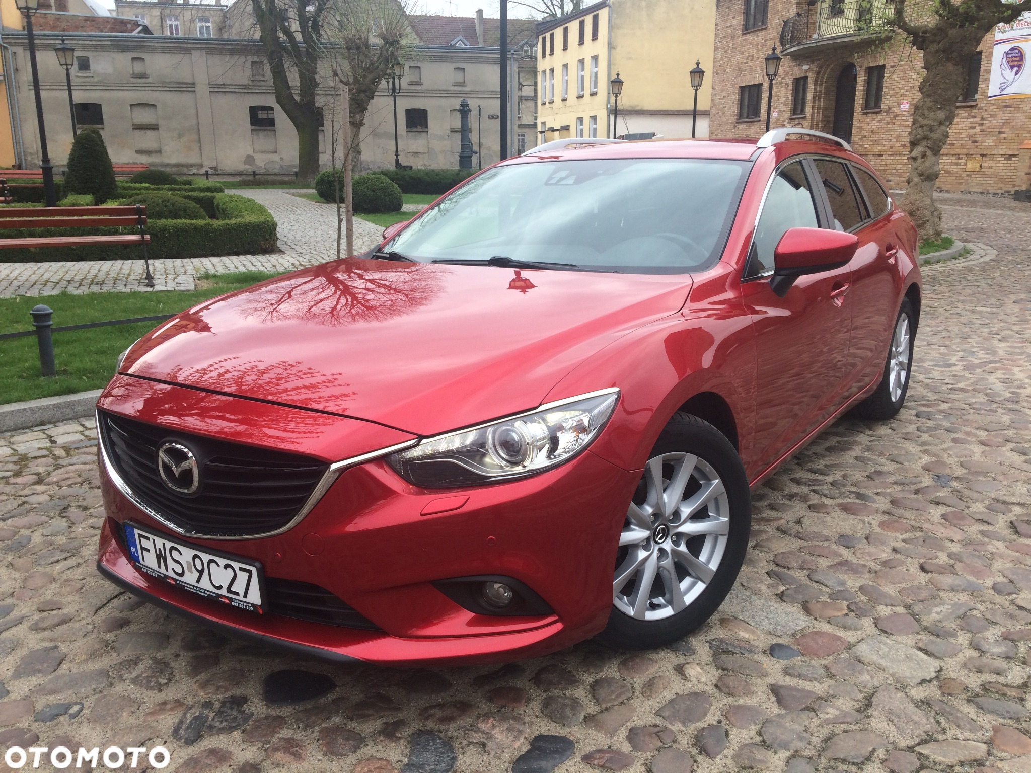 Mazda 6 2.2 D Skyenergy I-ELoop - 8