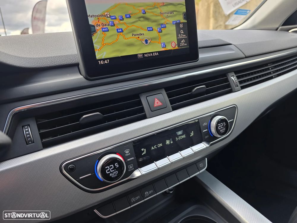 Audi A4 2.0 TDI Business Line Sport - 14