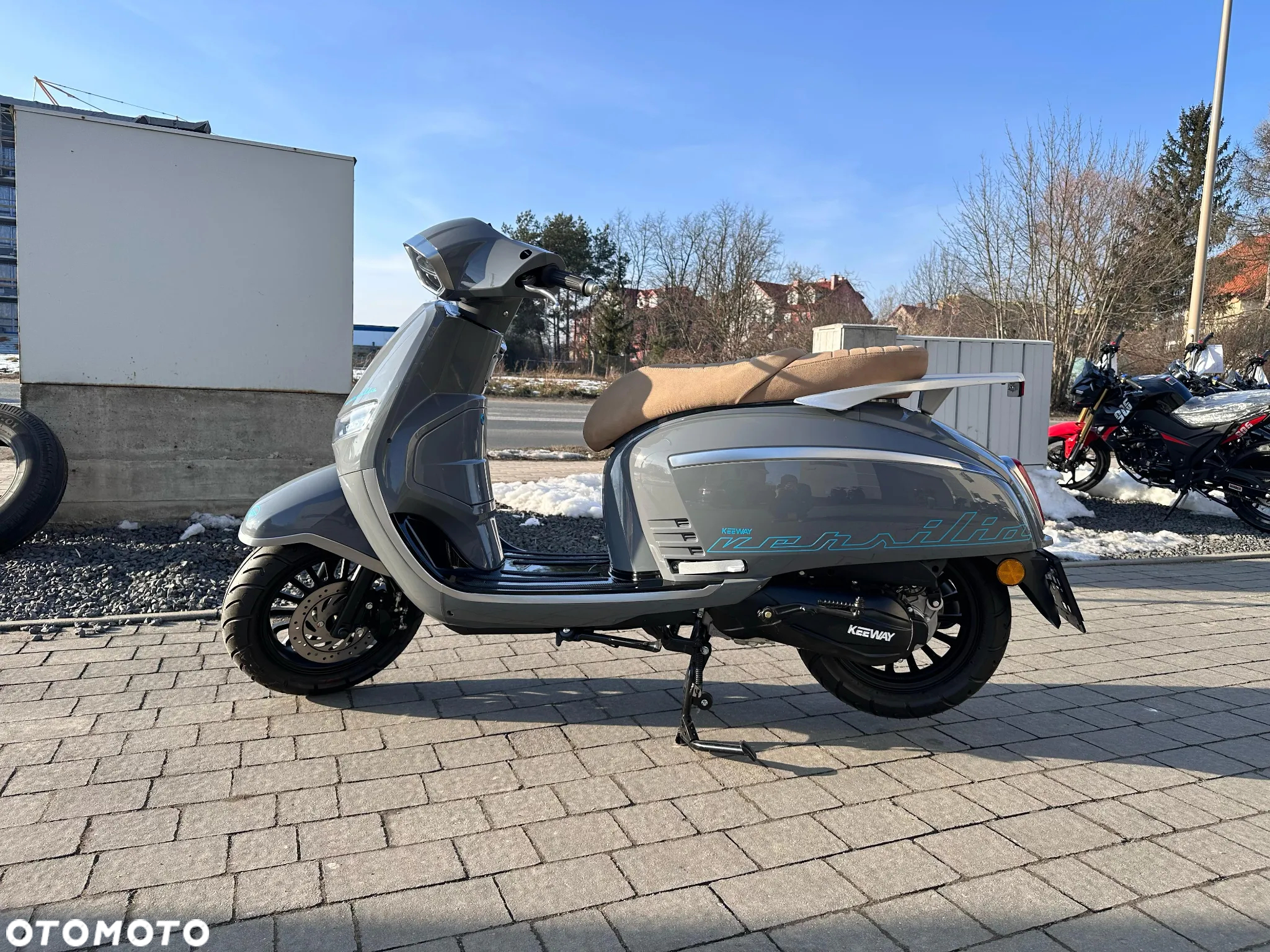 Keeway Inny - 2
