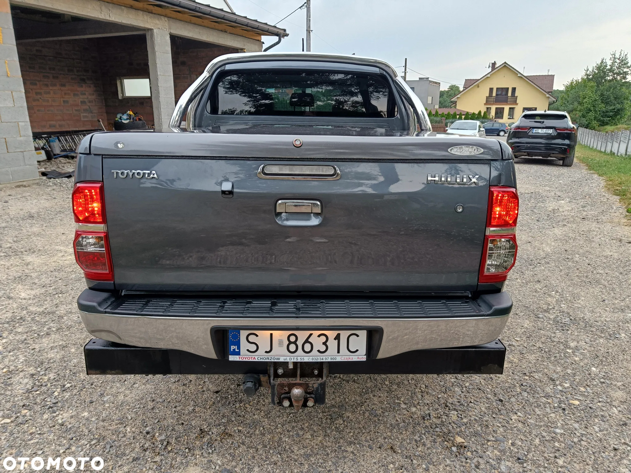 Toyota Hilux 3.0 D-4D SR5 - 7