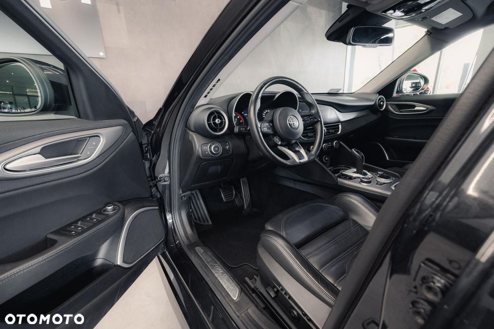Alfa Romeo Giulia 2020