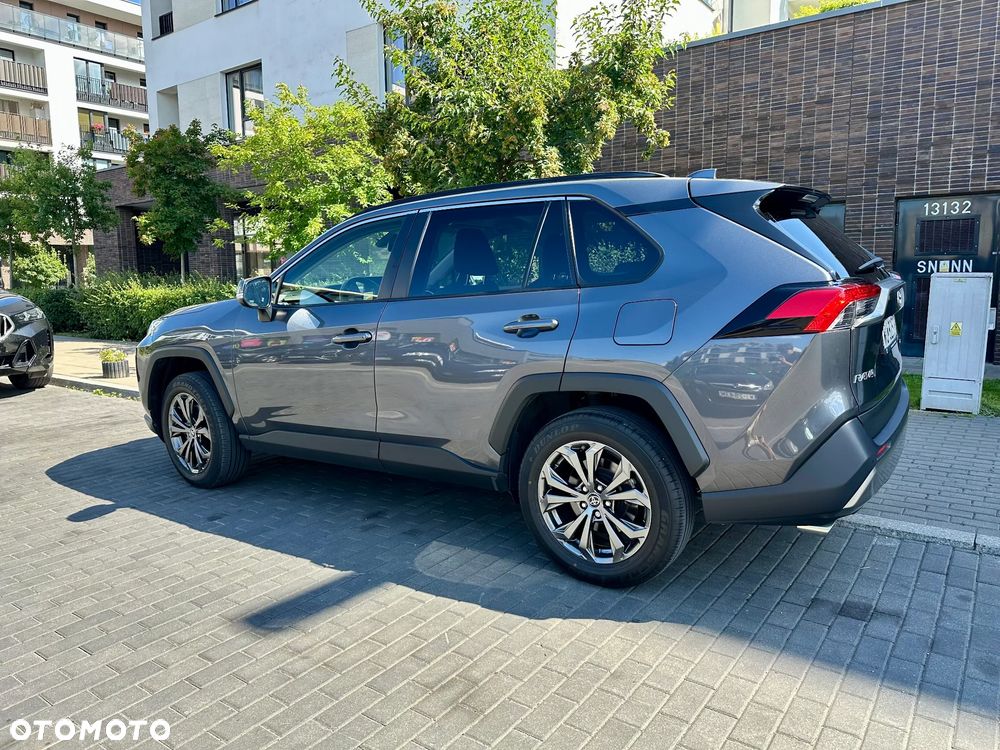 Toyota RAV4 2.5 Hybrid Comfort 4x2 - 10