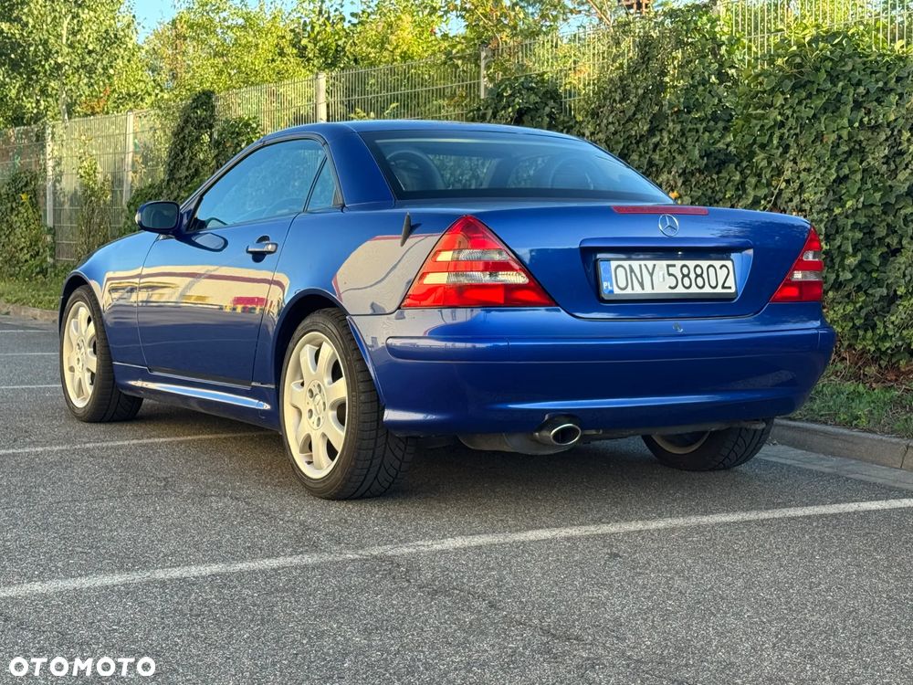 Mercedes-Benz SLK - 6